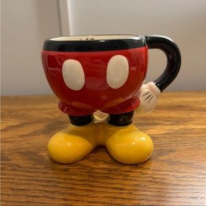 Price Drop! Disney Parks Mickey Mouse Coffee Mug